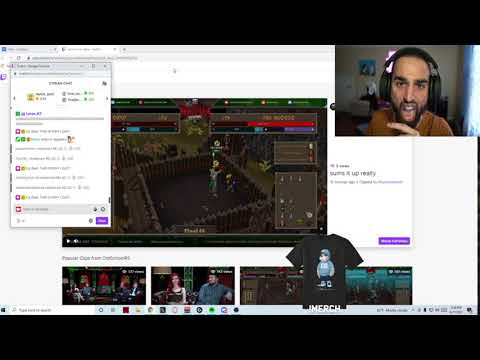 YouTube video