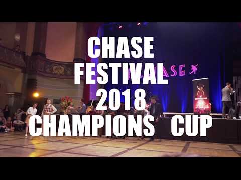Chase Festival 2018   Champions Cup Finals