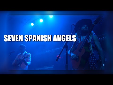 Red Clay Strays - Seven Spanish Angels - Ft. Justin Jeansonne