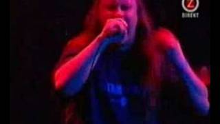 Entombed - To Ride, Shoot Straight And Speak The Truth live!