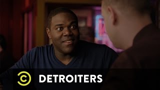 Detroiters - Wingman Tim