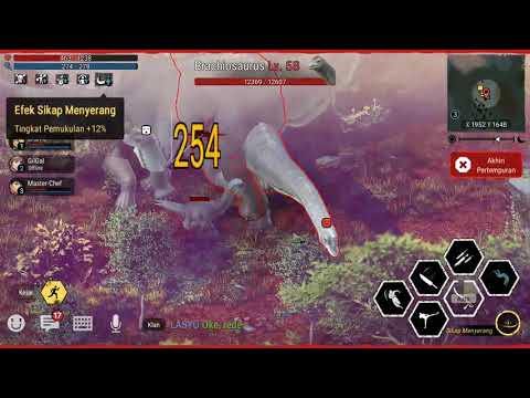 Solo Brachiosaurus || Durango