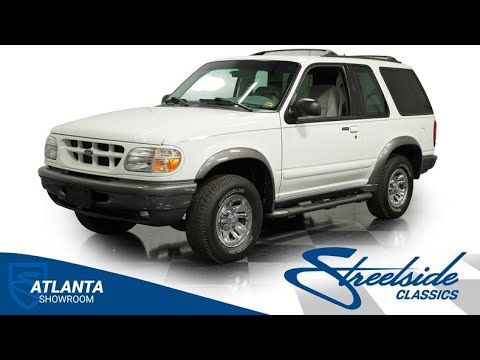 1998 Ford Explorer (CC-1787950) for sale in Lithia Springs, Georgia