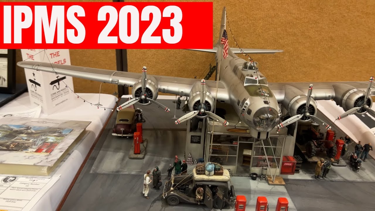 2023 IPMS USA Nationals - #49 by Mrclark7 - Events & Shows - KitMaker ...