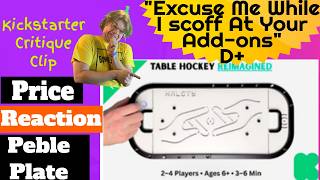 Bower's Game Corner - Crokinole video thumbnail