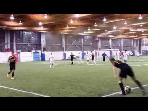 Game 10: Fall 2014 DRUJBA-UWATERLOO FC (10:1)