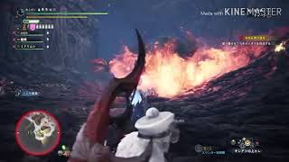 【MHWI】深夜に男4人がはしゃいでただけの動画