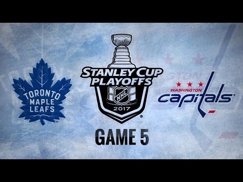 Williams' goal lifts Capitals to OT win in Game 5