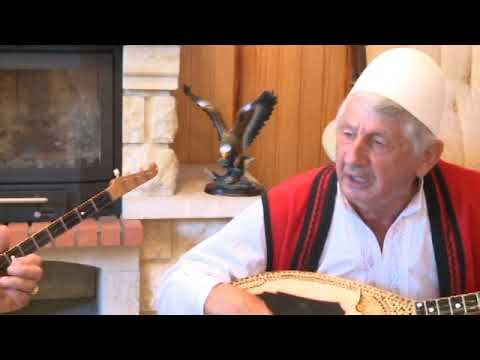 Riza Daci me Grup n'oden e Mus Rams - K. Boll e Mira Me Kablush T'Kuqe