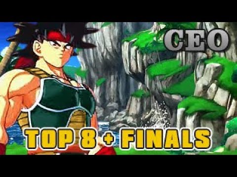 DBFZ | CEO 2018 | TOP 8 + Finals (SonicFox, GO1, Kazunoko, Dogura + more)