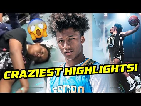 Mikey Williams' High School Career Is OVER!! 30 Mins Of His Most INSANE Highlights Ever 🔥