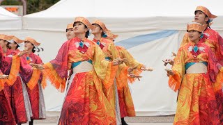 TACYON 📍ふくのやまよさこい (中央公園) 2025-10-26T14:25