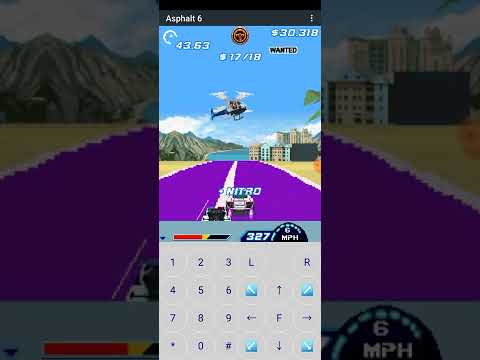 Asphalt 6 Adrenaline Al Maps Java Game