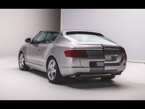Thumbnail for 2002 Porsche Cayenne Cabriolet Study by Porsche, Porsche Cayenne