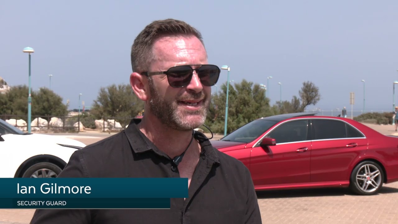 Bodyguard services in demand on the Rock, say Securitek