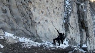 Il video delle orme di dinosauro nel parco dello Stelvio. Il paleontologo: «I più grandi raggiung...