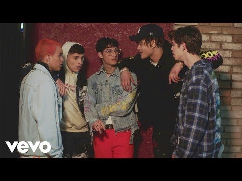 PRETTYMUCH - Phases (Official Video)