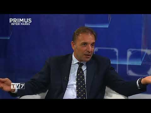 Primus Inter Pares del 20/09/17 - Massimo Bitonci (2 di 3)