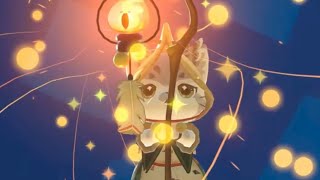 【にゃん王国】新キャラのヒュルはどうかなー！？回復だけなら優秀かも！