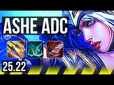 ASHE & Braum vs MISS FORTUNE & Nautilus (ADC) | 47k DMG, 18/4/10, Godlike | EUW Master | 25.22