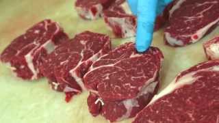 preview picture of video 'How to age, cut and eat steak at the Duncan Meat Market - Shaw TV Duncan'