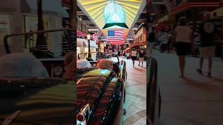 Harmony of the Seas Royal Promenade Tour #royalcaribbean #harmonyoftheseas