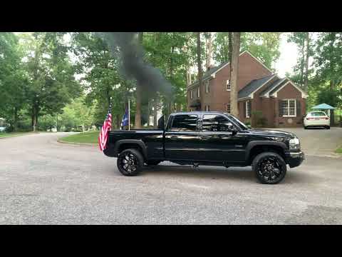Duramax Fleece 63mm Cheetah Turbo sound clip