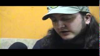 Forgotten Tomb Livebericht + Interview 2010