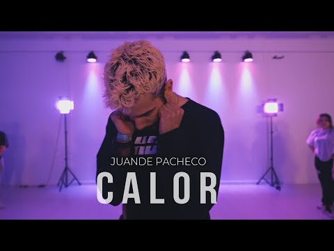 JUICY BAE - CALOR | Juande Pacheco Choreography