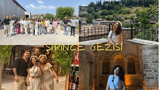 Ege Üniversitesi Biyoloji Bölümü Teknik Gezisi I Şirince ve tüm anılar ❤️