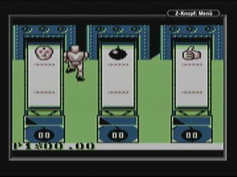 The Incredible Crash Dummies Game Boy