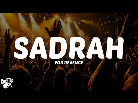 Sadrah - For Revenge