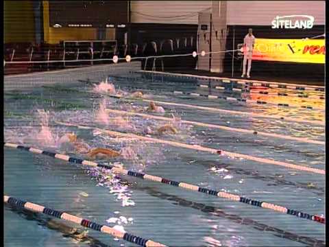 Serie 5 dei 100 Stile Libero  Assoluti F Agonisti - 7° Trofeo SOGEIS Montichiari