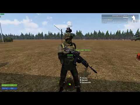 arma 3 sekoilua