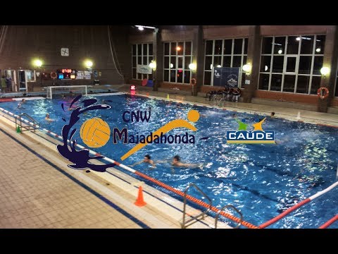 2014 01 11 Waterpolo -Cadete- Vuelta PlayOff Pozuelo vs Majadahonda Caude