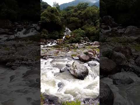 RUTA 307 CAMINO A EL MOLLAR Y TAFÍ DEL VALLE. ZONA CONOCIDA COMO "EL ALUVIÓN"