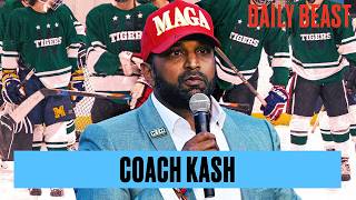 LIVE: Keystone Kash’s High School Hockey Players Blast His MAGA Makeover