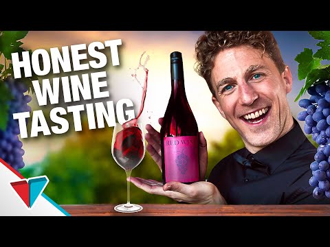 If people were honest about wine