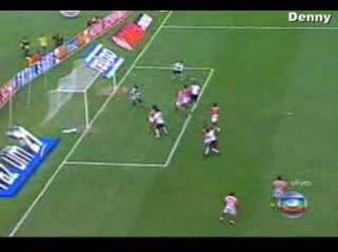 Gol do Chicão - Corinthians 3 x 2 CRB