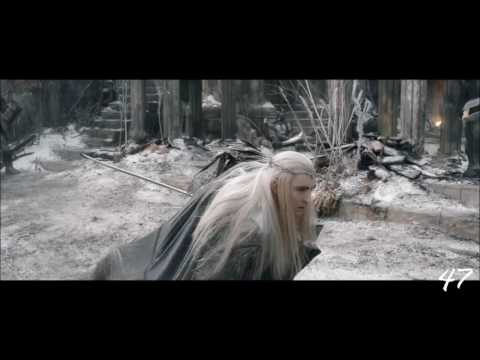 Thranduil Kill Count