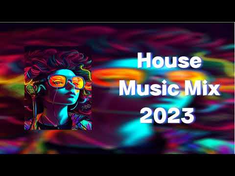 House Music Mix 2023 ※ Remixes of Popular Songs ※ EDM Gaming Music ※ Car Music Mix