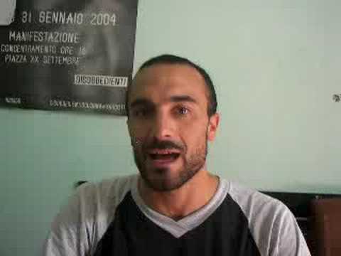 Nicola Mancini presenta Palage Sauvage 2008