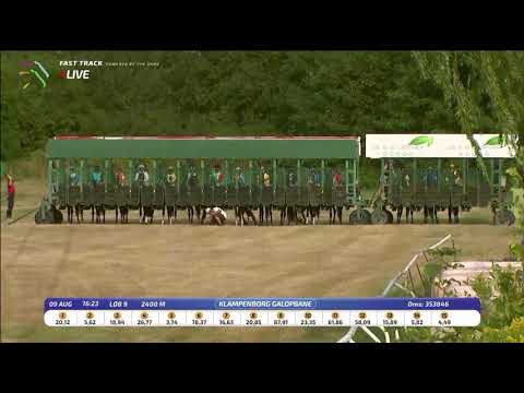 Dansk Derby 2020 - Ready Teddy