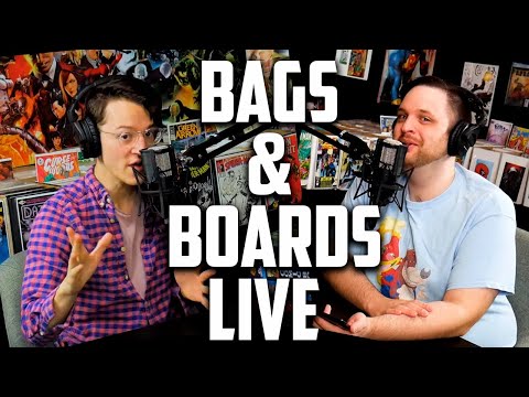 Bags & Boards Live Ep 3