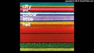 09 - Sorrowing Man (City and Colour) (With Lyrics)