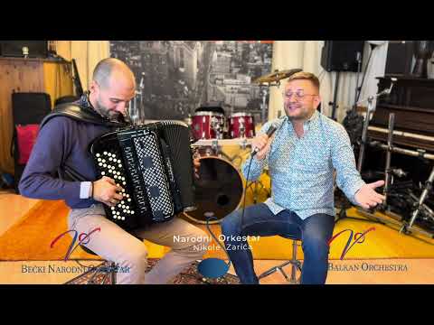 ✨️ ALEKSANDAR ACA ŽIVKOVIĆ & NIKOLA ZARIĆ - SPLET DIVNIH PJESAMA 🎤🪗✨️