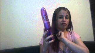 Pure Romance Dual Action Toy Demo