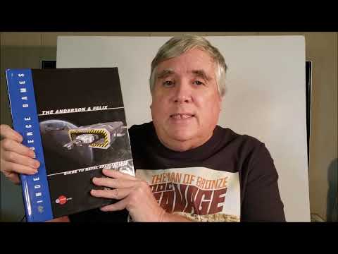 Clement Sector 3rd Anderson and Felix Guide To Naval Architecture 2D6 OGL