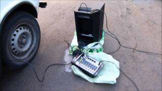 Video thumbnail for Yamaha Stagepas 300 by Andrey Pilatov