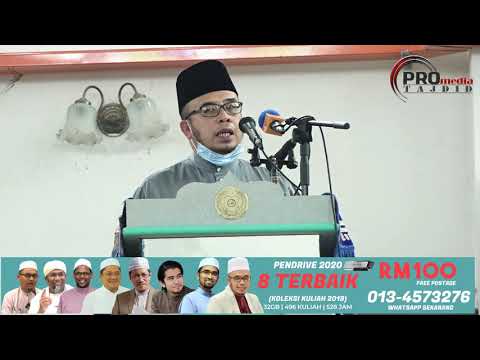 28-06-2020 SS. DATO' DR. MAZA: Khutbah Jumaat